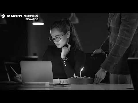 Introducing Maruti Suzuki Rewards