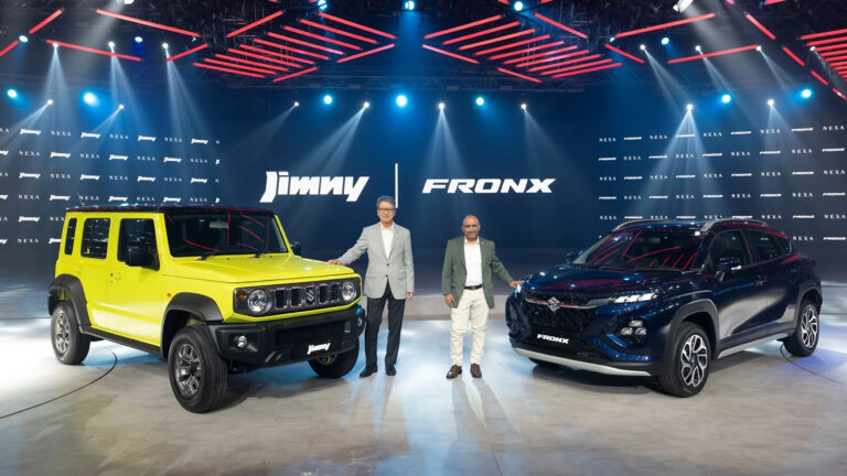 Maruti Suzuki Dominates Indian SUV Market