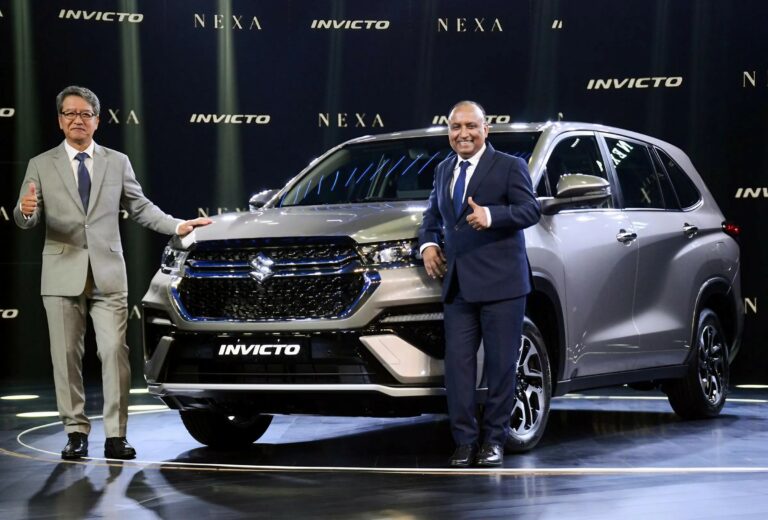 Maruti Suzuki India Targets 57 New Nexa Outlets by 2025