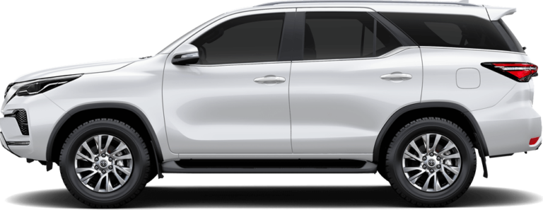 UnFortuner Maruti Suzuki Fortuner