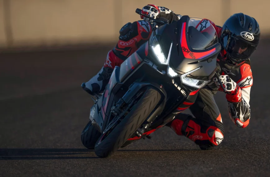 Aprilia RS 457