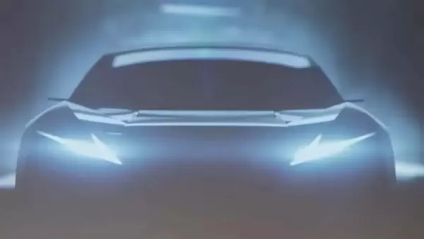 Lexus EV Concept