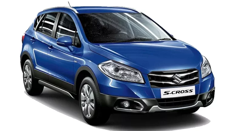 Maruti Suzuki SUVs - Maruti Suzuki S Cross