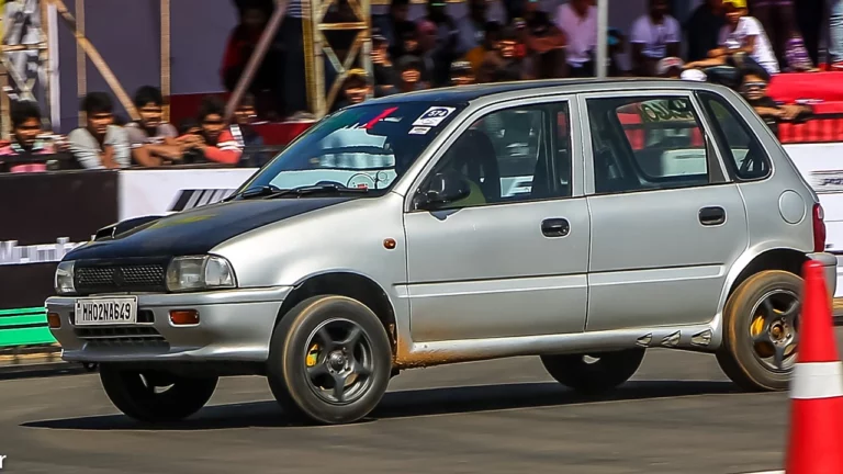 Maruti Suzuki Zen