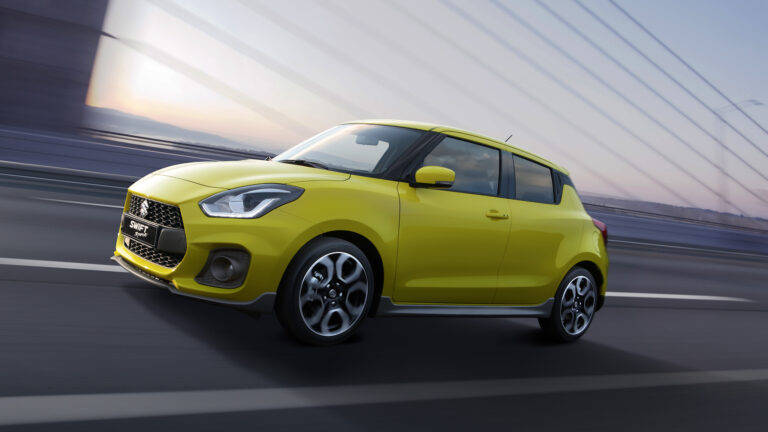 Suzuki Swift Sport