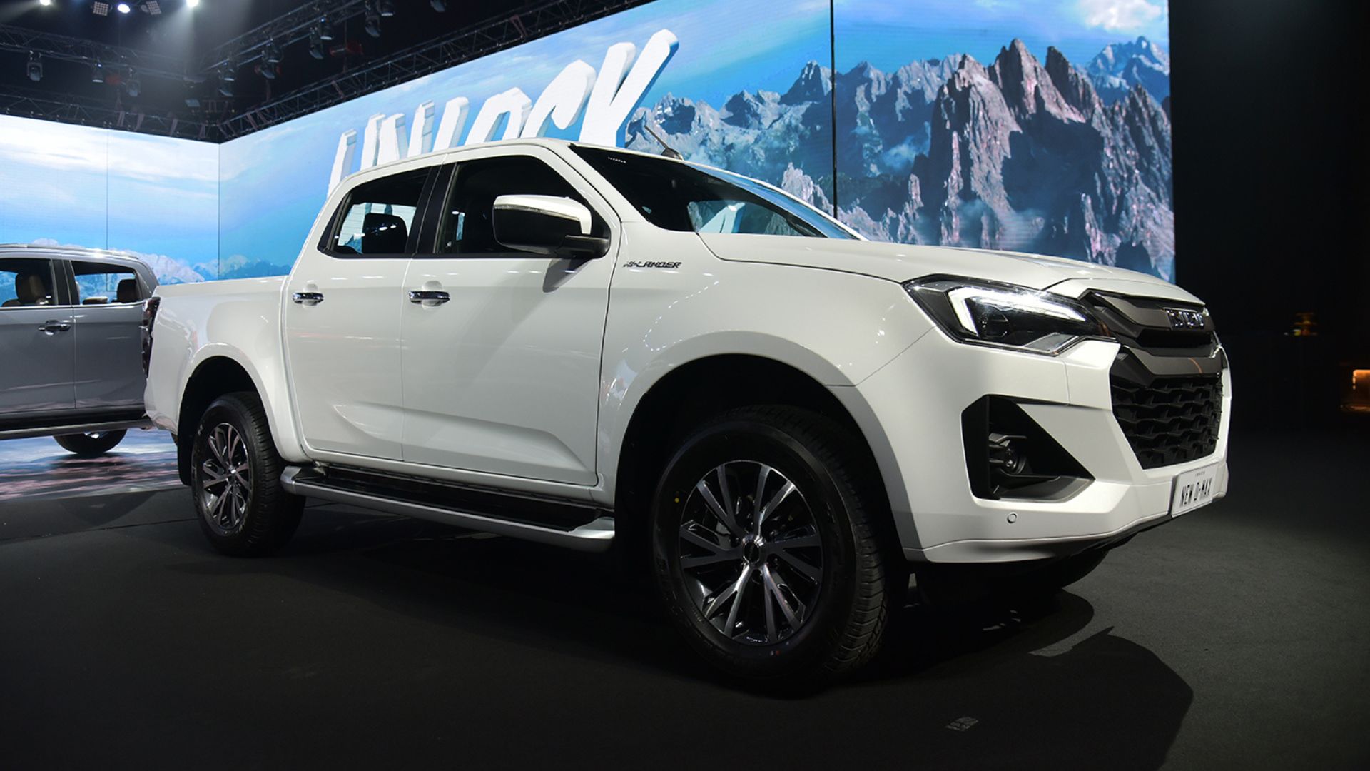 2024 Isuzu D Max