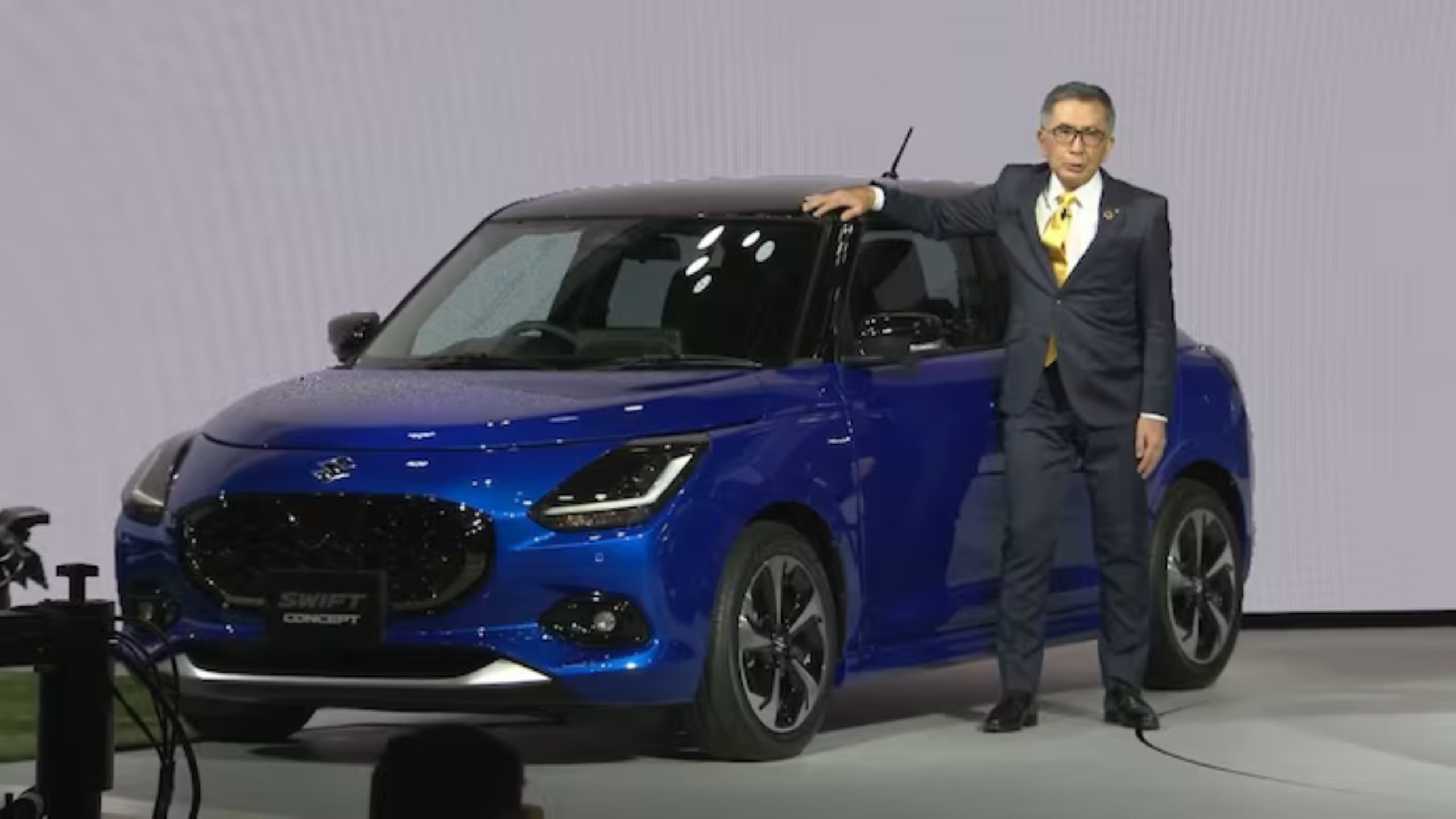 2024 Suzuki Swift