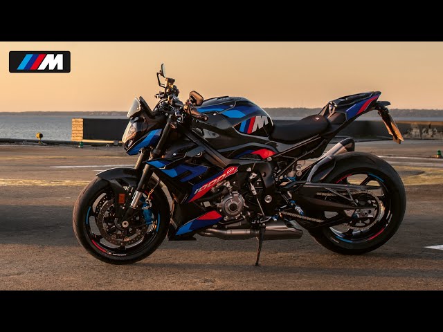 BMW M 1000 R M competition package