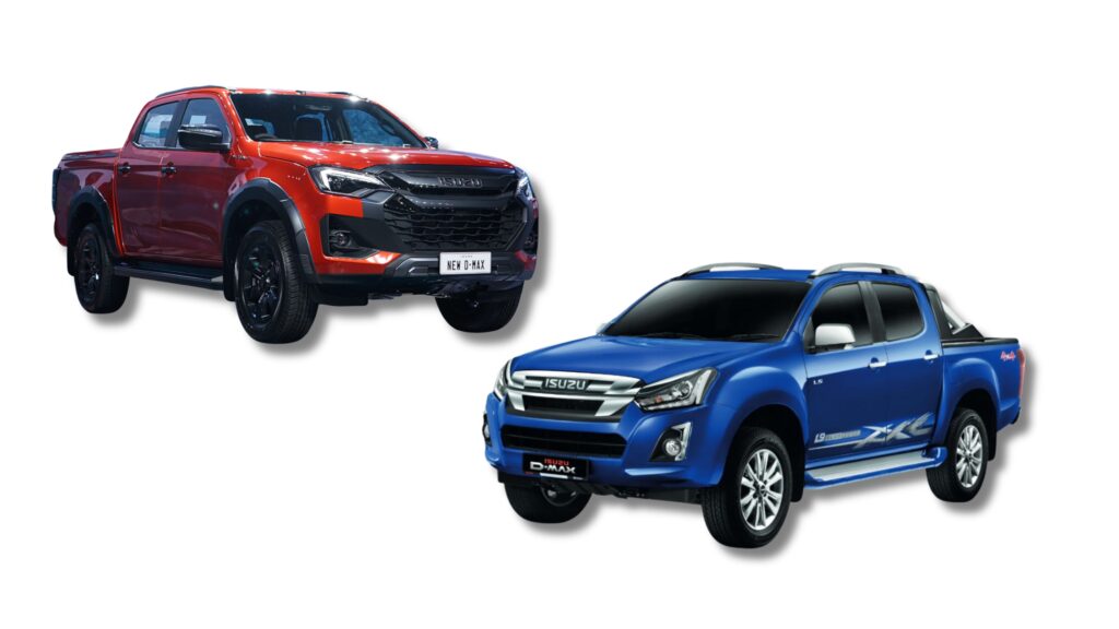 Is The 2024 Isuzu D Max Too Big? Dimensions Compared - 5gf1nef