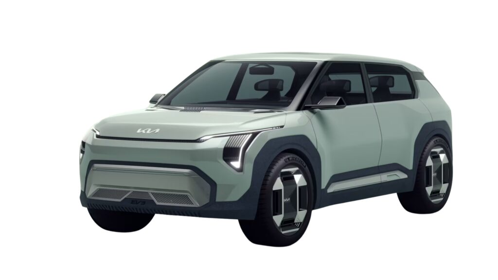 New Kia EV2 Hatchback To Debut By 2026 - MotoMotar