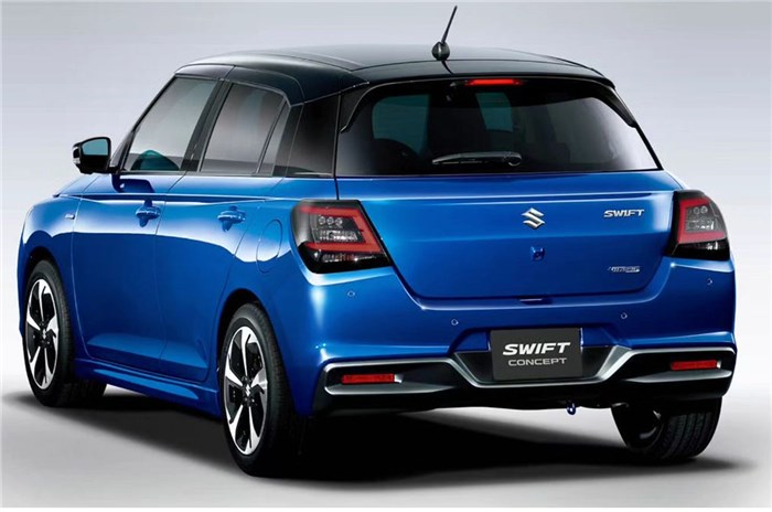 Suzuki Swift 2024 1