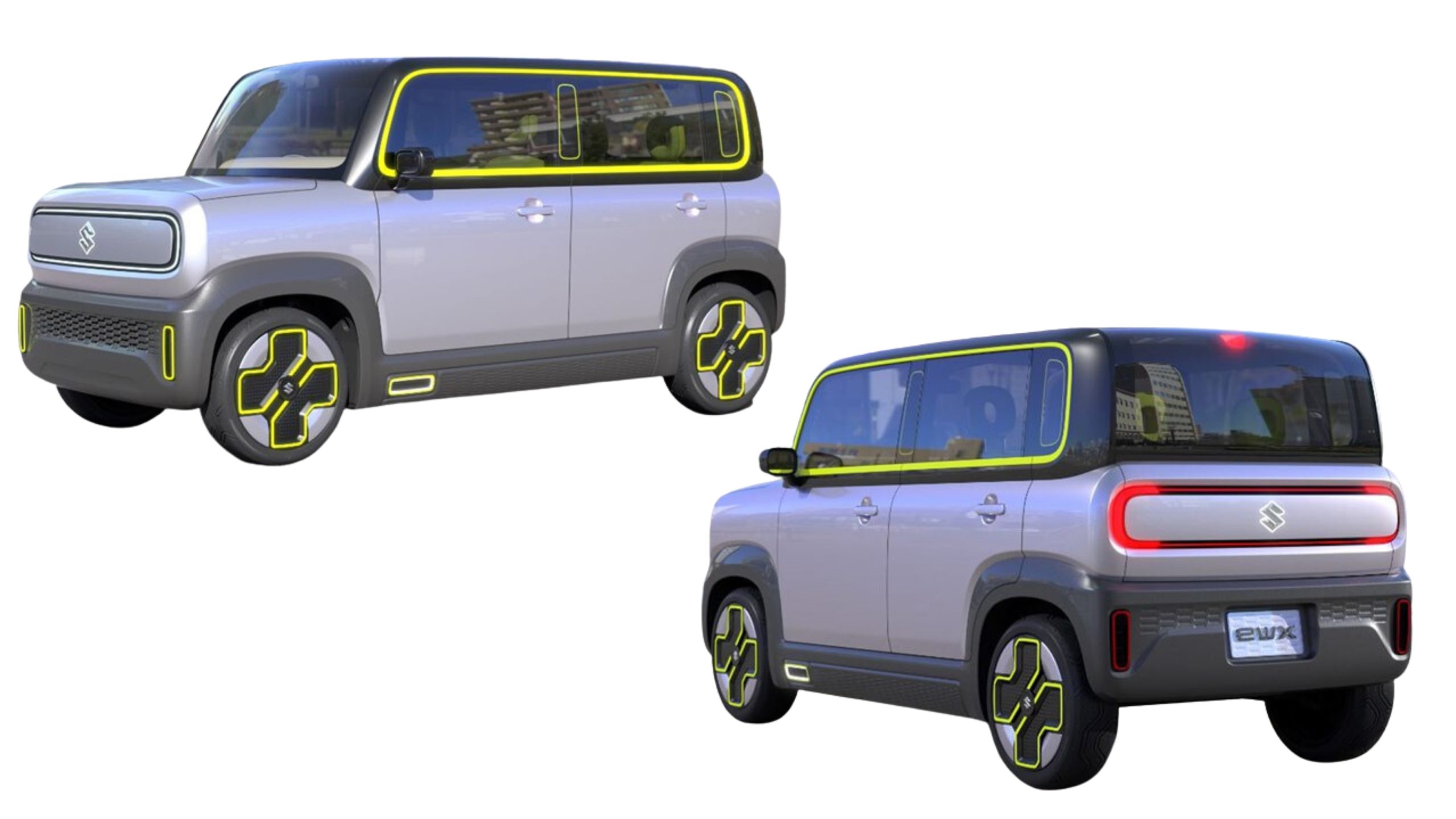Suzuki eWX concept