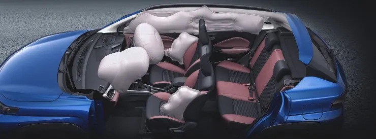 AIrbags Fronx