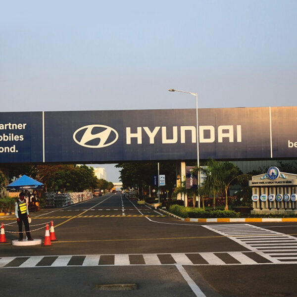 History of Hyundai Motor Company in India