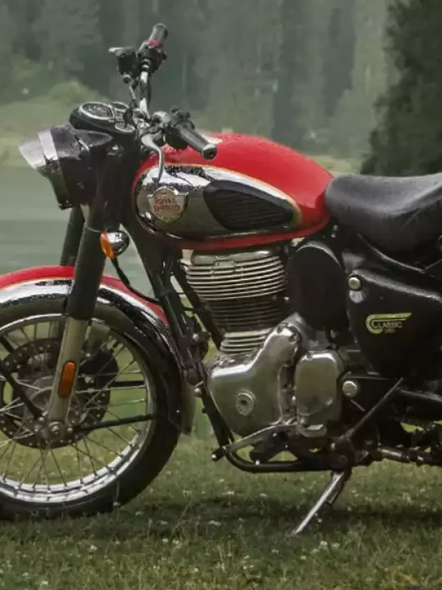 Battle of Royal Enfield 350s: Bullet Vs Classic Vs Hunter