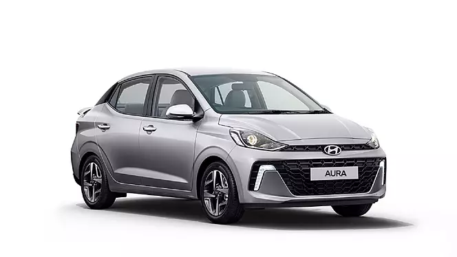 hyundai Aura - Discounts up to 3 lakh on Hyundai cars this month