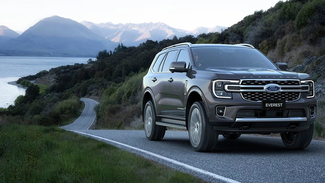 Ford Endeavour 2023