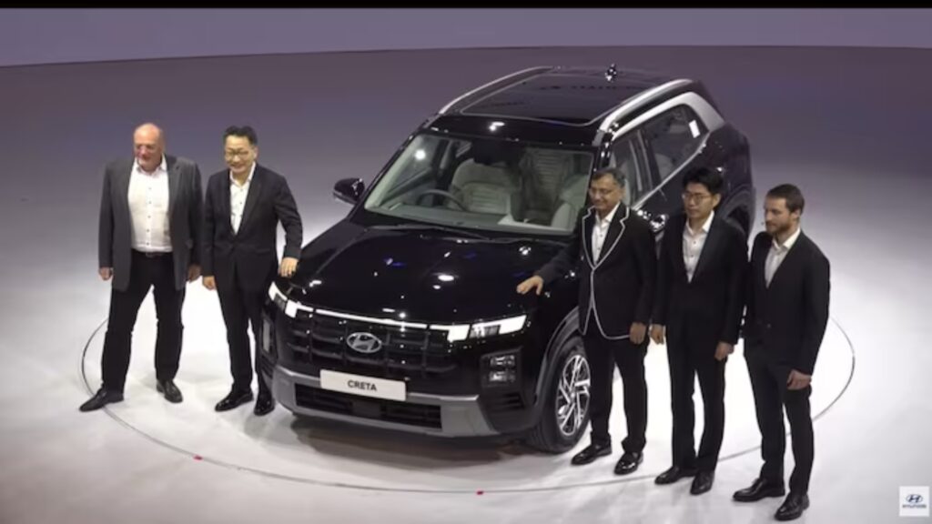 Hyundai Creta Facelift Launched 1