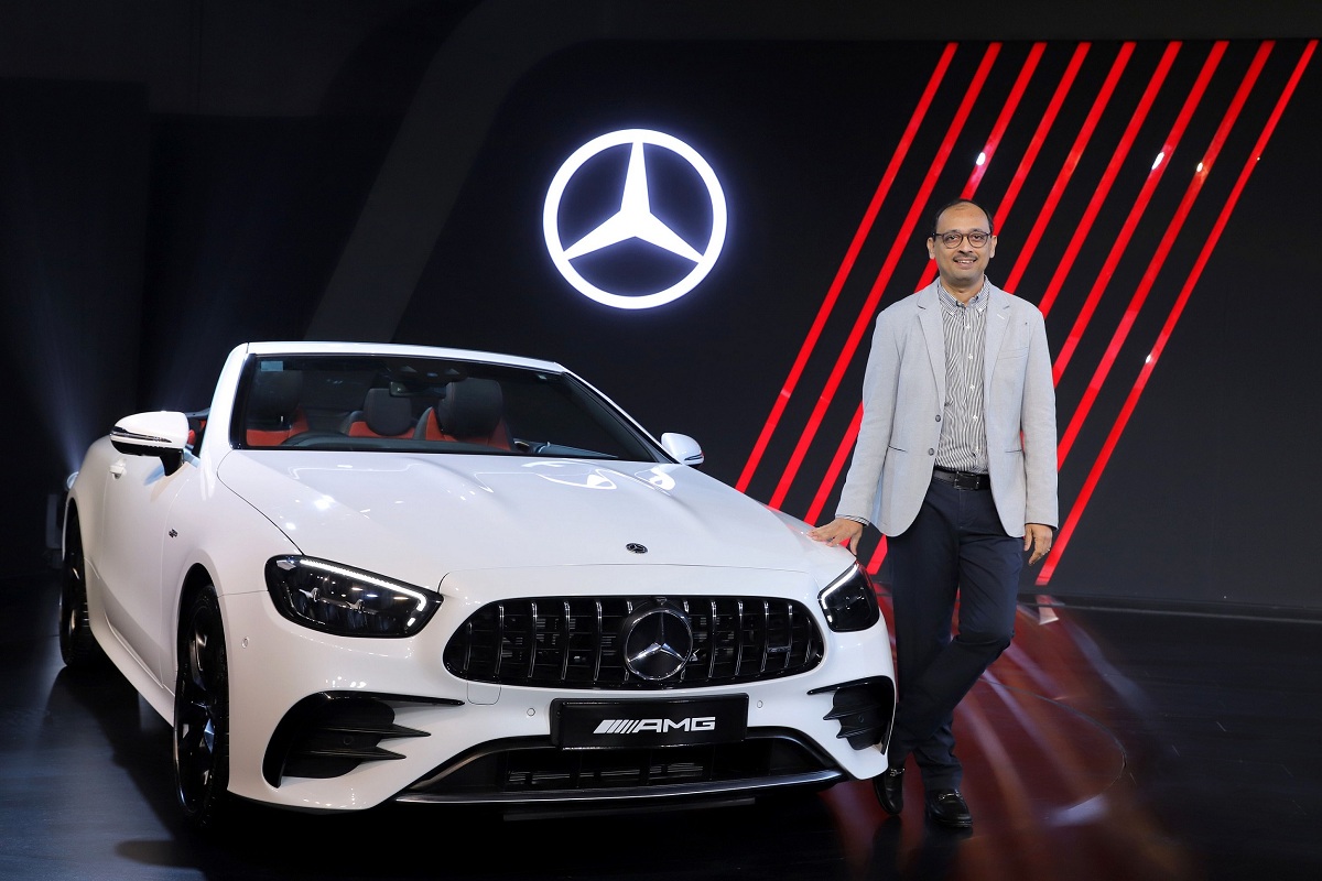 Mercedes Benz India