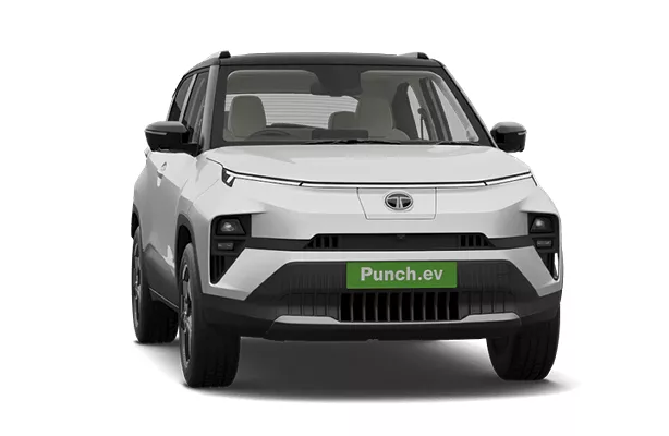 Tata Punch EV Reveal
