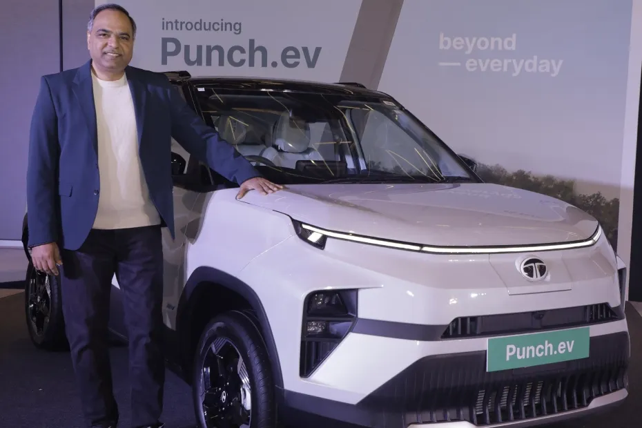Tata Punch EV launched