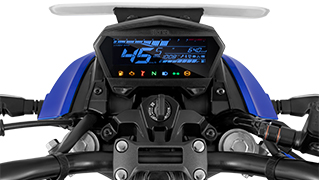 Xtreme 125R Instrument Cluster