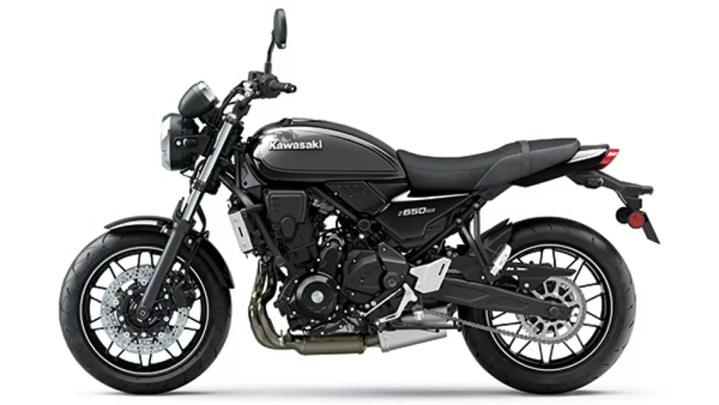 New 2024 Kawasaki Z650RS launched in India