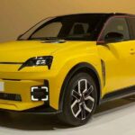 Renault 5 EV images leaked