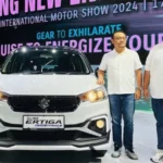Suzuki Ertiga Cruise Hybrid Launched