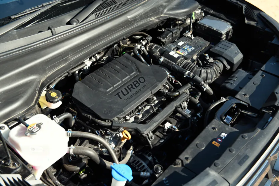 Hyundai Creta Turbo engine