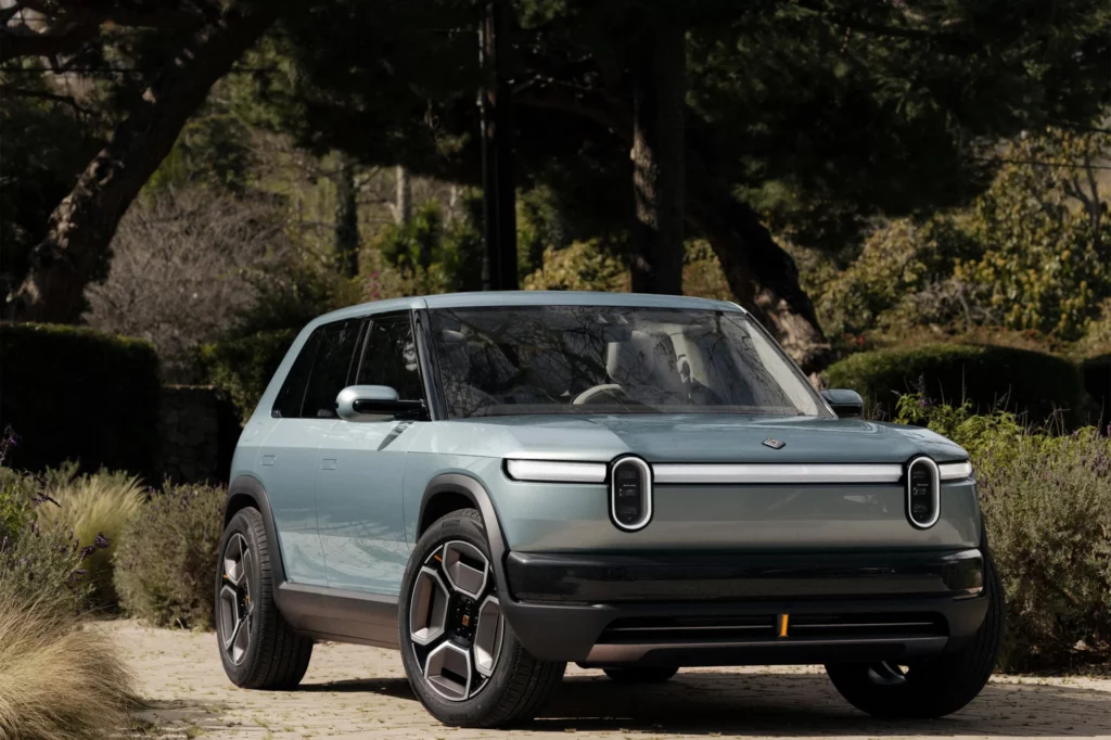 Rivian R3 and R3X reveal