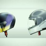 Ather Halo and Halo bit helmets