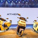 Ather Rizta launched