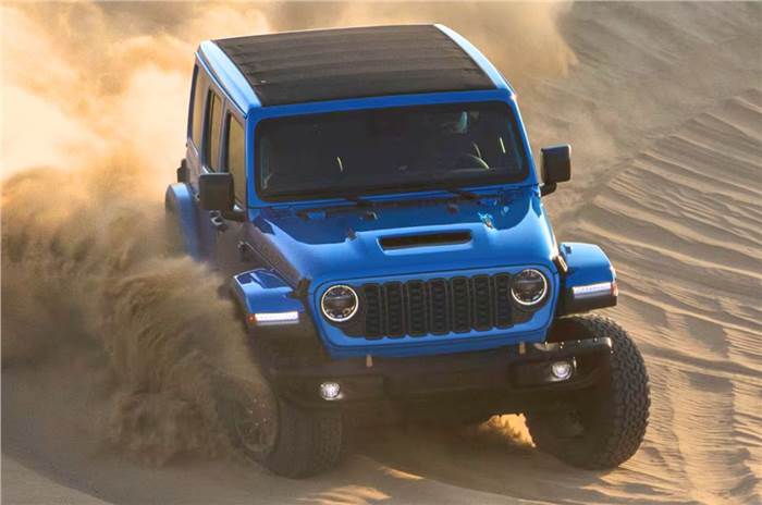 Jeep Wrangler Facelift to launch soon