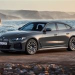 New BMW i4 EV Facelift Debuts