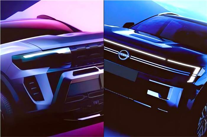 New Renault and Nissan SUVs
