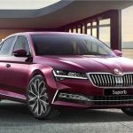 Skoda Superb new launched