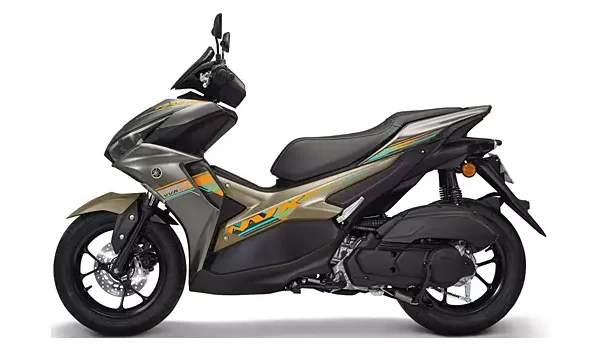 2024 Yamaha Aerox 155 Gets New Colours in Malaysia