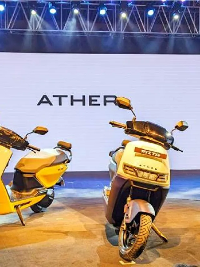 Ather to debut all-new EL Scooter Platform in August 2025