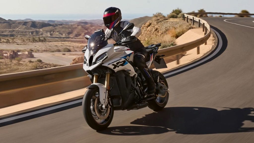 2024 BMW S 1000 XR launched