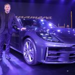 3rd Generation Porsche Panamera Launched in India