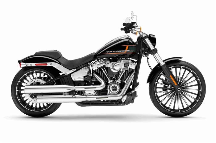 Harley Davidson Imported