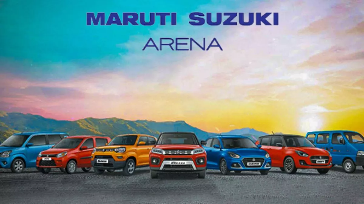 Maruti Suzuki Arena May Discounts
