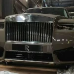 Rolls Royce Cullinan Series II