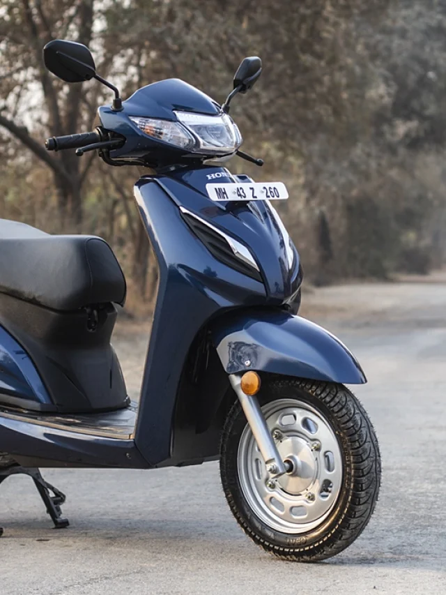Top 6 Scooters sold in May 2025 – From Activa to Jupiter