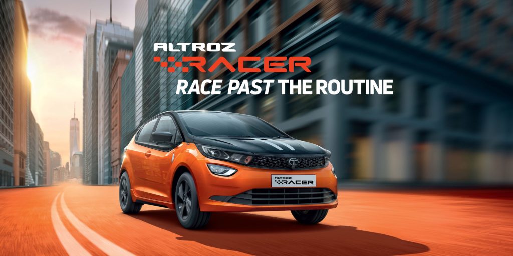 Altroz Racer Tata Launched