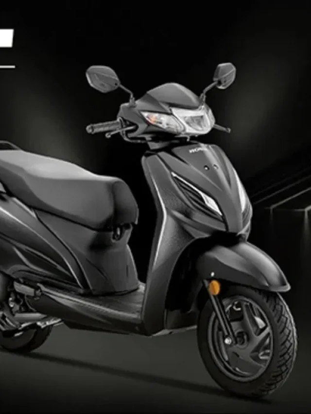 Top 5 Best-Selling Scooters in India in May 2024