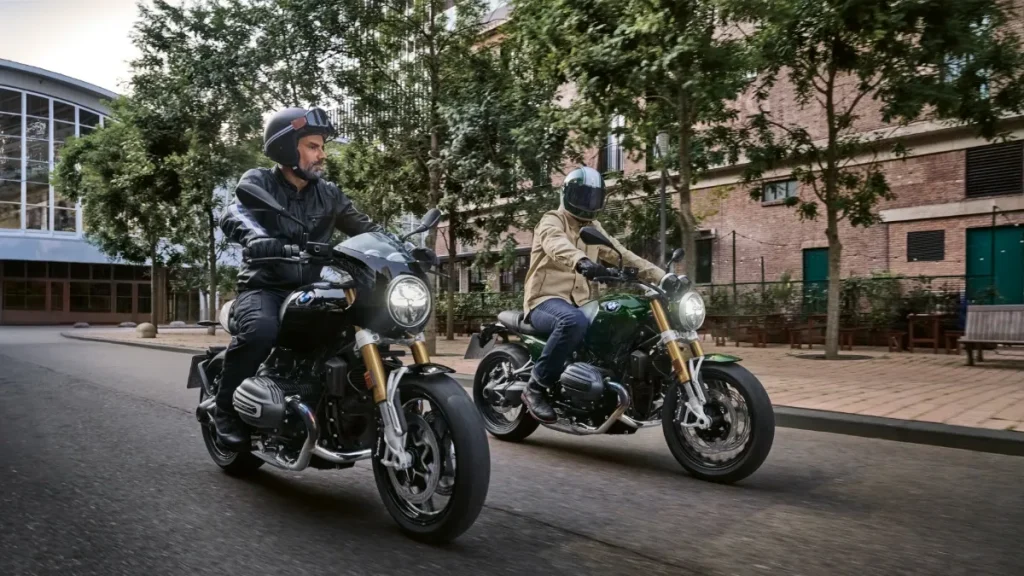 BMW R12 and nineT launched