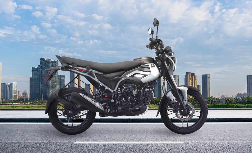 Bajaj Freedom 125 CNG Price Cut in India - Details 3 Bajaj Freedom side 2