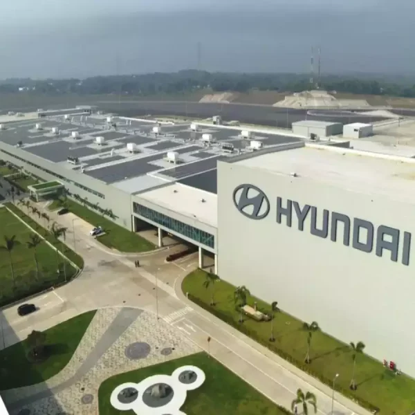 Hyundai Motors Manufacturing Facilities in India